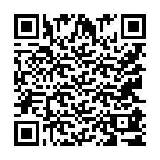 Kod QR dla numeru telefonu +9512181717