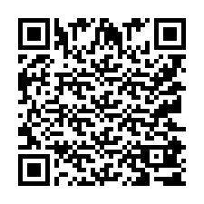 Kode QR untuk nomor Telepon +9512181728