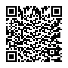 QR-код для номера телефона +9512181739