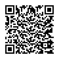 QR Code pour le numéro de téléphone +9512181782