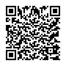 Codice QR per il numero di telefono +9512181791