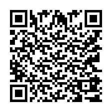 Código QR para número de telefone +9512181792