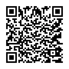 Código QR para número de telefone +9512181793