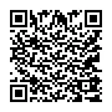 QR-koodi puhelinnumerolle +9512181797