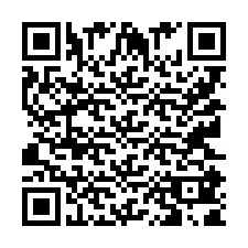 QR Code for Phone number +9512181823