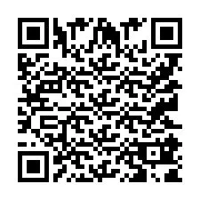 QR kód a telefonszámhoz +9512181849