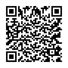 QR-koodi puhelinnumerolle +9512181852