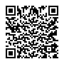 Kod QR dla numeru telefonu +9512181886