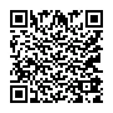 Código QR para número de teléfono +9512181893