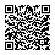 QR-kood telefoninumbri jaoks +9512181898