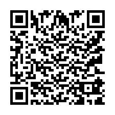 Kode QR untuk nomor Telepon +9512181900