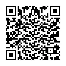 QR-code voor telefoonnummer +9512181906