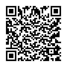 QR kód a telefonszámhoz +9512181930