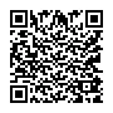 QR Code สำหรับหมายเลขโทรศัพท์ +9512181936