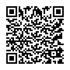 QR-код для номера телефона +9512181940