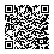 Kode QR untuk nomor Telepon +9512181986