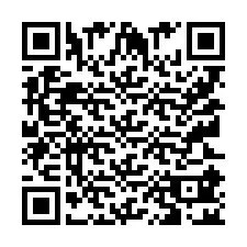 QR Code สำหรับหมายเลขโทรศัพท์ +9512182000