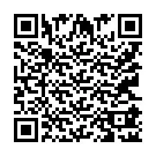 Código QR para número de telefone +9512182103