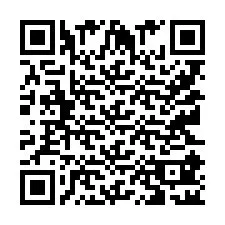 QR Code สำหรับหมายเลขโทรศัพท์ +9512182106