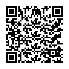 QR-код для номера телефона +9512182111