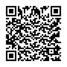 QR-kood telefoninumbri jaoks +9512182129