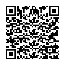 Código QR para número de telefone +9512182143