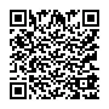 Codice QR per il numero di telefono +9512182180