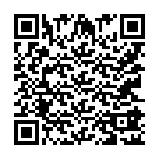 Kode QR untuk nomor Telepon +9512182187