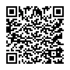 QR-код для номера телефона +9512182189