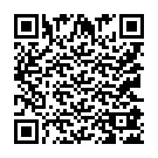 Código QR para número de telefone +9512182219