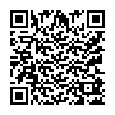 QR kód a telefonszámhoz +9512182220