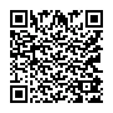 QR-код для номера телефона +9512182232