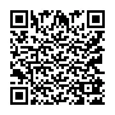 Kode QR untuk nomor Telepon +9512182262