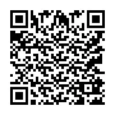 Codice QR per il numero di telefono +9512182269
