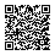 QR-code voor telefoonnummer +9512182278