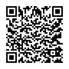 Código QR para número de telefone +9512182283