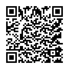 QR код за телефонен номер +9512182289