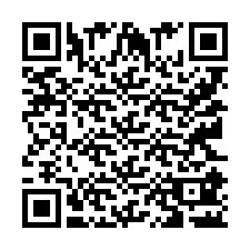 Código QR para número de telefone +9512182312