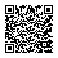 QR kód a telefonszámhoz +9512182317