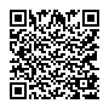 QR kód a telefonszámhoz +9512182352