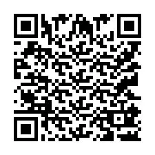 Kode QR untuk nomor Telepon +9512182359