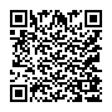 Código QR para número de teléfono +9512182379