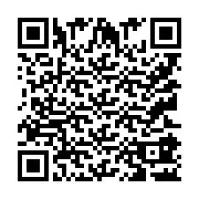 QR-код для номера телефона +9512182381