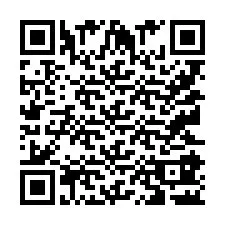 QR код за телефонен номер +9512182389