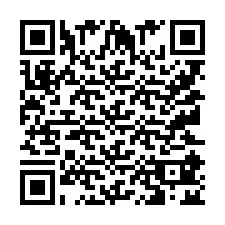 QR kód a telefonszámhoz +9512182408