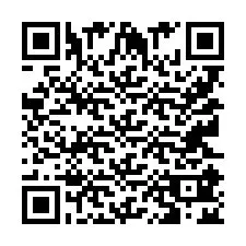 QR-code voor telefoonnummer +9512182417