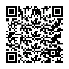 QR-Code für Telefonnummer +9512182437