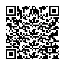 Kode QR untuk nomor Telepon +9512182452