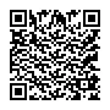 QR-код для номера телефона +9512182459