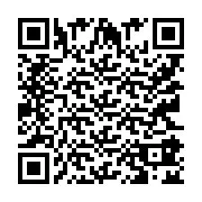 QR kód a telefonszámhoz +9512182482